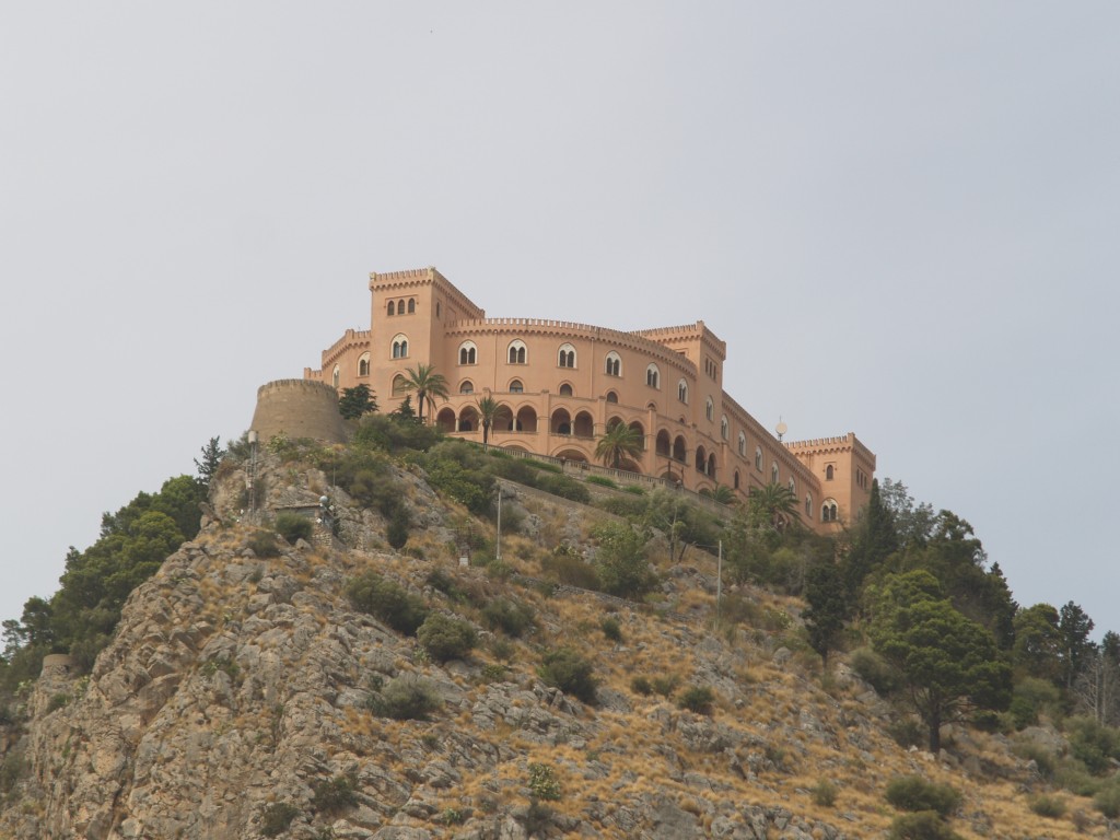 Mount Pilgrim in Palermo