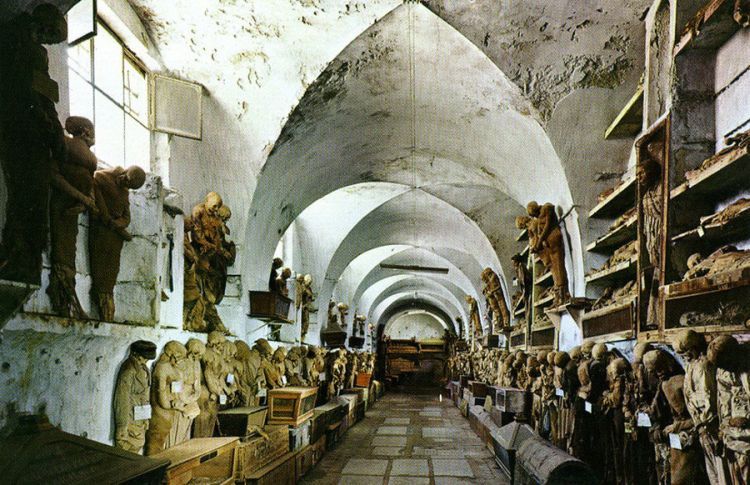Catacombs of Palermo