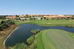 Donnafugata Golf Resort for a Sicily Golf Tour