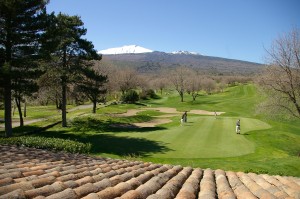 Picciolo Golf Club for a Sicily Golf Tour