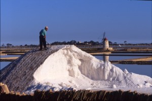 Saline Trapani