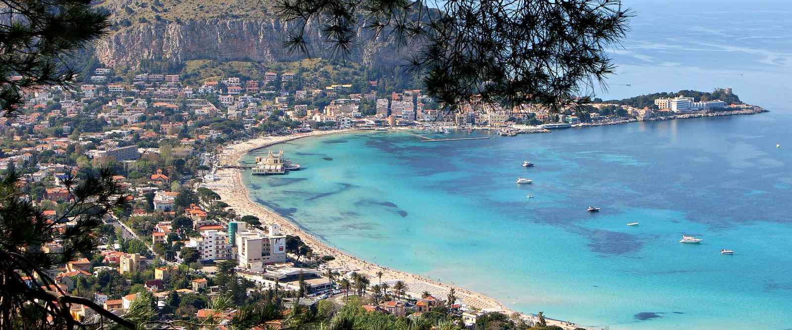 Private Transfer Tour from Taormina to Palermo stopovers at Roman