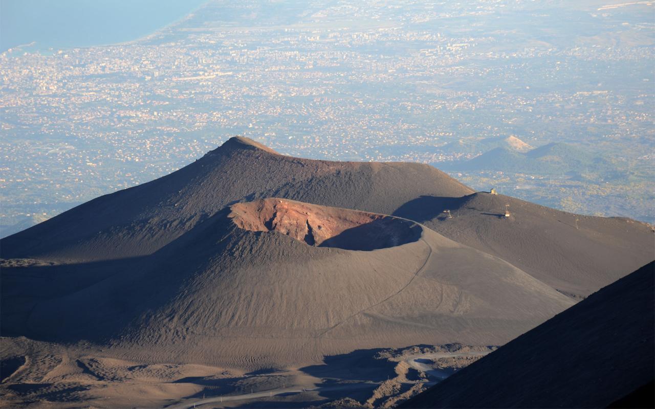 Full Day Tour to Etna Volcano from Catania Tour of Sicily