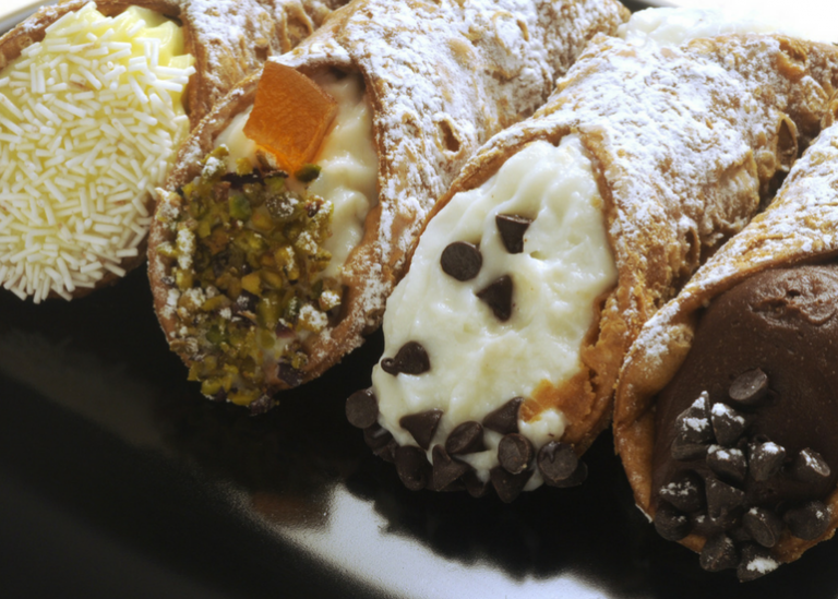 CANNOLO: one of the most famous Sicilian pastry in the world - Tour of ...