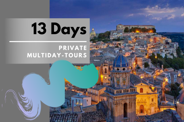 Sicily Private Tours - Tour of Sicily