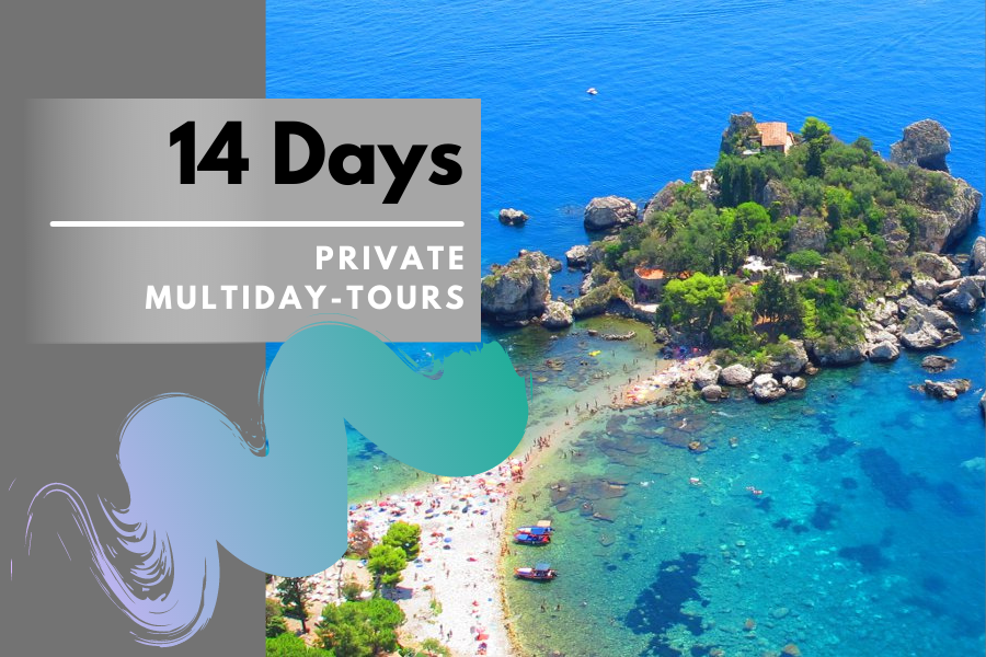 sicily tours 14 days